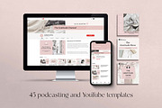 Gratitude Course Creator Canva, a Templates & Theme by Miri Campbell (Thumbnail 12 of 15)