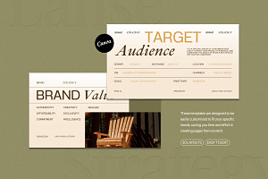 Lans - Brand Strategy Template