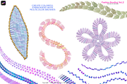 Procreate Brushes Fashion Beading 2, a Brush Add-On by Fashion Workshop Bkk (Thumbnail 15 of 19)