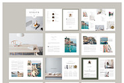 Evelyn | Magazine Template, a Magazine Template by Made for Creatives (Thumbnail 7 of 7)