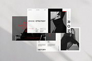 Brand Strategy Presentation Template, a Presentation Template by evgenystudio (Thumbnail 2 of 7)
