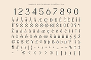 Wandpis - Stylish Sans Serif Font, a Sans Serif Font by Say Studio (Thumbnail 13 of 13)
