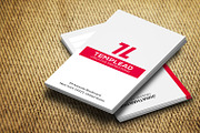 Corporate Business Card CM109, a Business Card Template by annozio (Thumbnail 3 of 4)