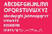 Lenox, a Serif Font by LetterStock (Thumbnail 5 of 6)