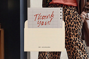 Broken News Messy Handmade Vibe Font, a Handwritten Font by AnMark (Thumbnail 12 of 13)