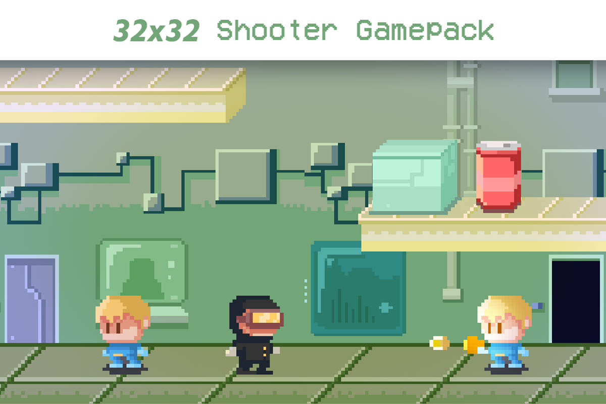 MEGA BUNDLE (All game assets), an Illustration by Fassous game assets (Photo 91 of 123)