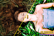 40 Cartoon Lightroom Presets, an Action Add-On by KnightWipers (Thumbnail 2 of 5)