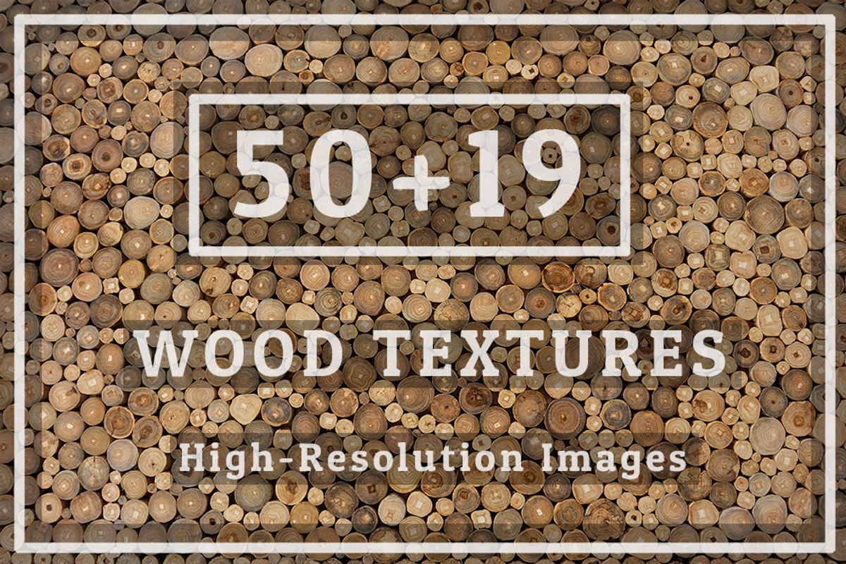 Big Pack Wood Textures Bundle, a Texture Graphic by FWStudio (Photo 6 of 11)