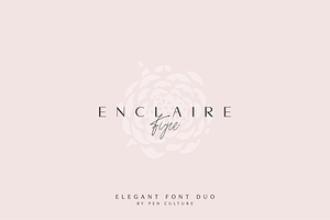 Dellmonte - Elegant Font Duo