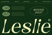 CS Gladys – Reverse Contrast Font, a Sans Serif Font by Craft Supply Co. (Thumbnail 2 of 8)
