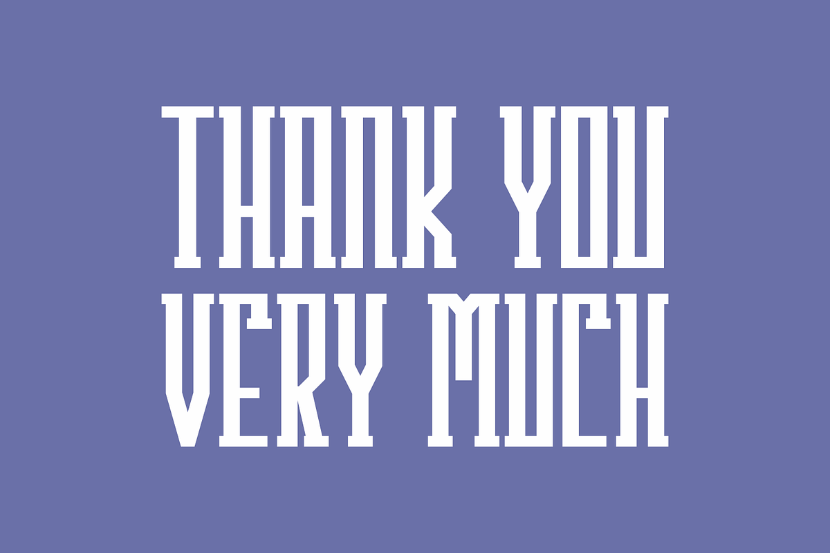 Srecan, a Serif Font by lelevien (Photo 2 of 6)