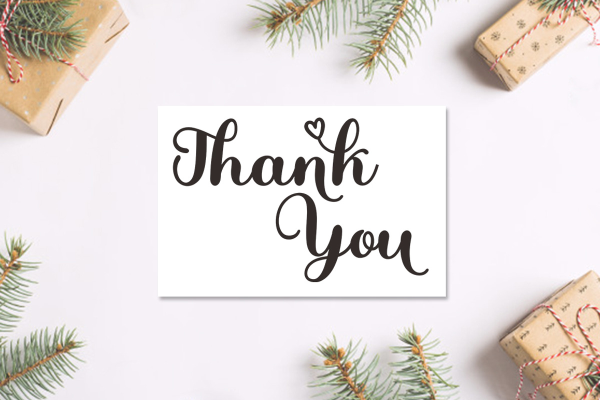 Holly Jolly | Lovely Font, a Script Font by Bosstype Studio (Photo 8 of 8)