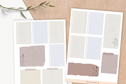 Kraft Paper Digital Sticky Notes, an Object Graphic by Oh Mia Studio (Thumbnail 3 of 4)