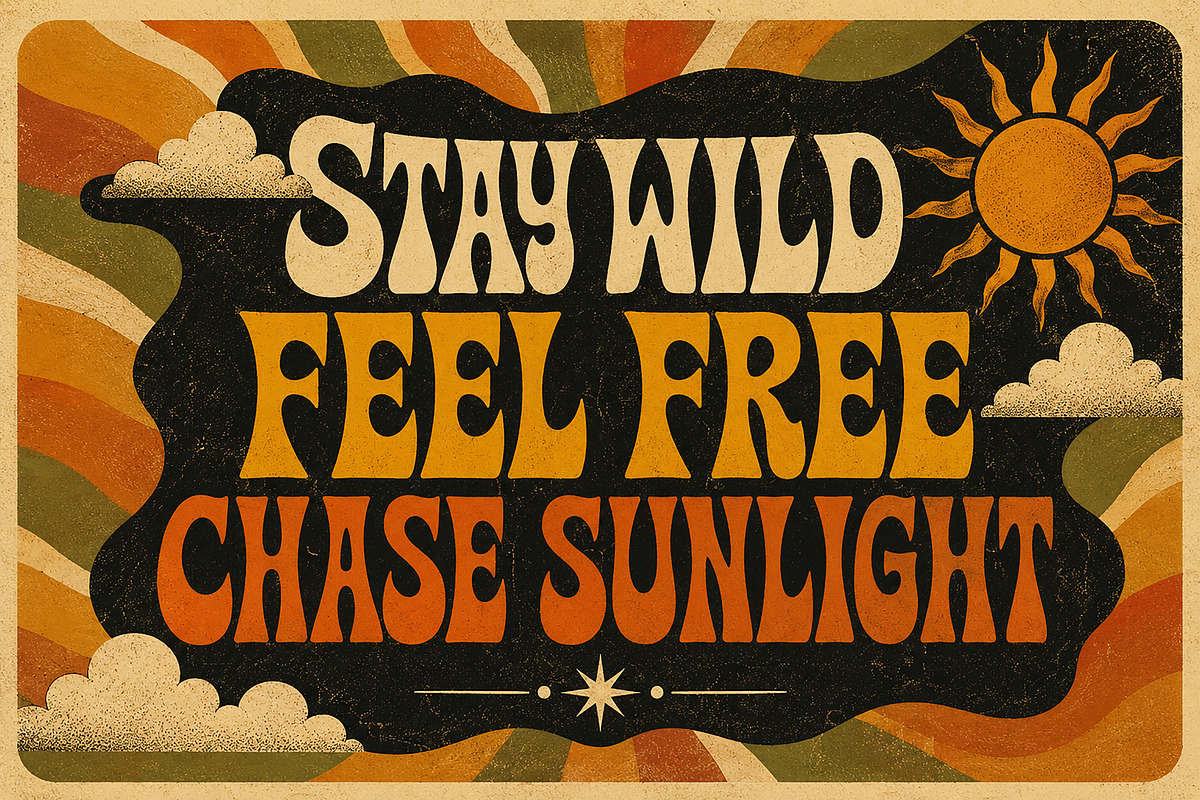 Sunspell, a Slab Serif Font by Wow Magic (Photo 5 of 7)