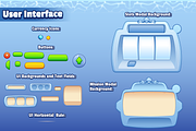 Endless Swimmer Game Maker, a Graphic by Vectricity Designs (Thumbnail 9 of 9)