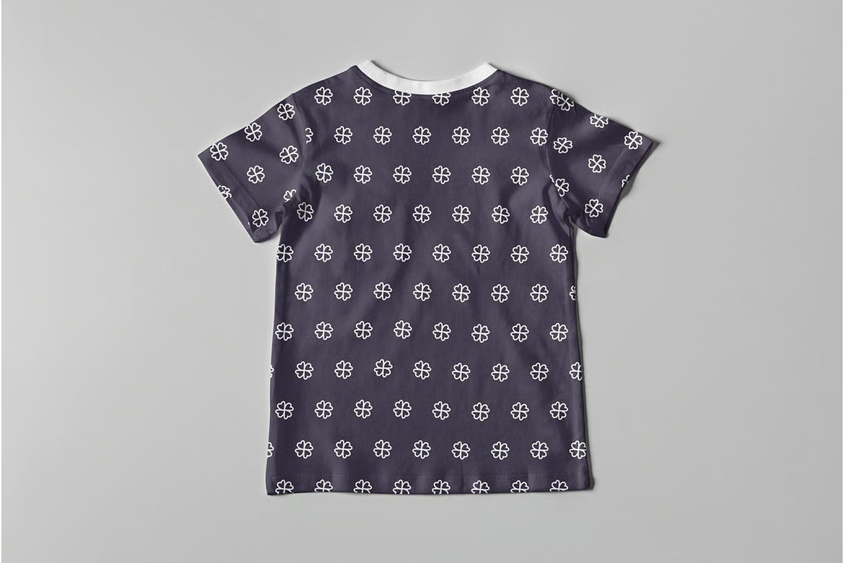 Baby T-Shirt Mock-up, a Shirt Mockup by zippypixelstudio (Photo 5 of 9)