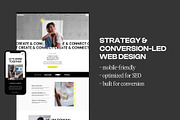 Rowan: Showit website template, a Templates & Theme by Aspen Creative Studio (Thumbnail 3 of 4)