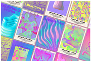 Amorphous Shapes, an Object Graphic by nadispasibenko (Thumbnail 9 of 16)