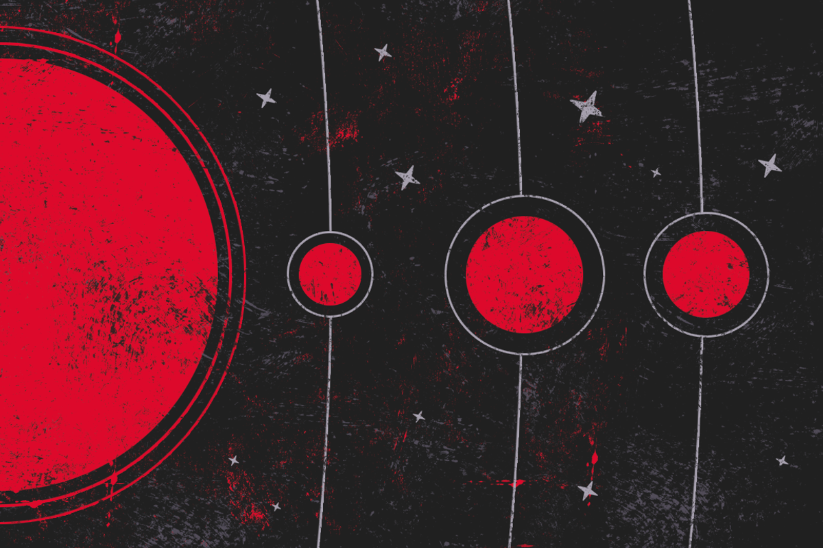Subtle grunge Photoshop brushes, a Brush Add-On by MiksKS (Photo 3 of 9)
