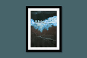 Dark Nights - Watercolor Art, a Background Graphic by Marmoris.Arts (Thumbnail 12 of 14)