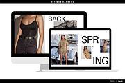 Canva Web Banner Kit, a Shopify Template by VVC Studio (Thumbnail 9 of 9)