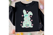 Easter PNG, Happy Easter Leopard, an Illustration by Designking (Thumbnail 3 of 6)