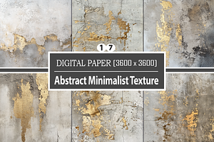 Abstract Minimalist Texture, a Background Graphic by Printable Treasure