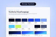 Fintech Investment Landing Page, an UI Kit Template by Pitchlook.Studio (Thumbnail 2 of 3)