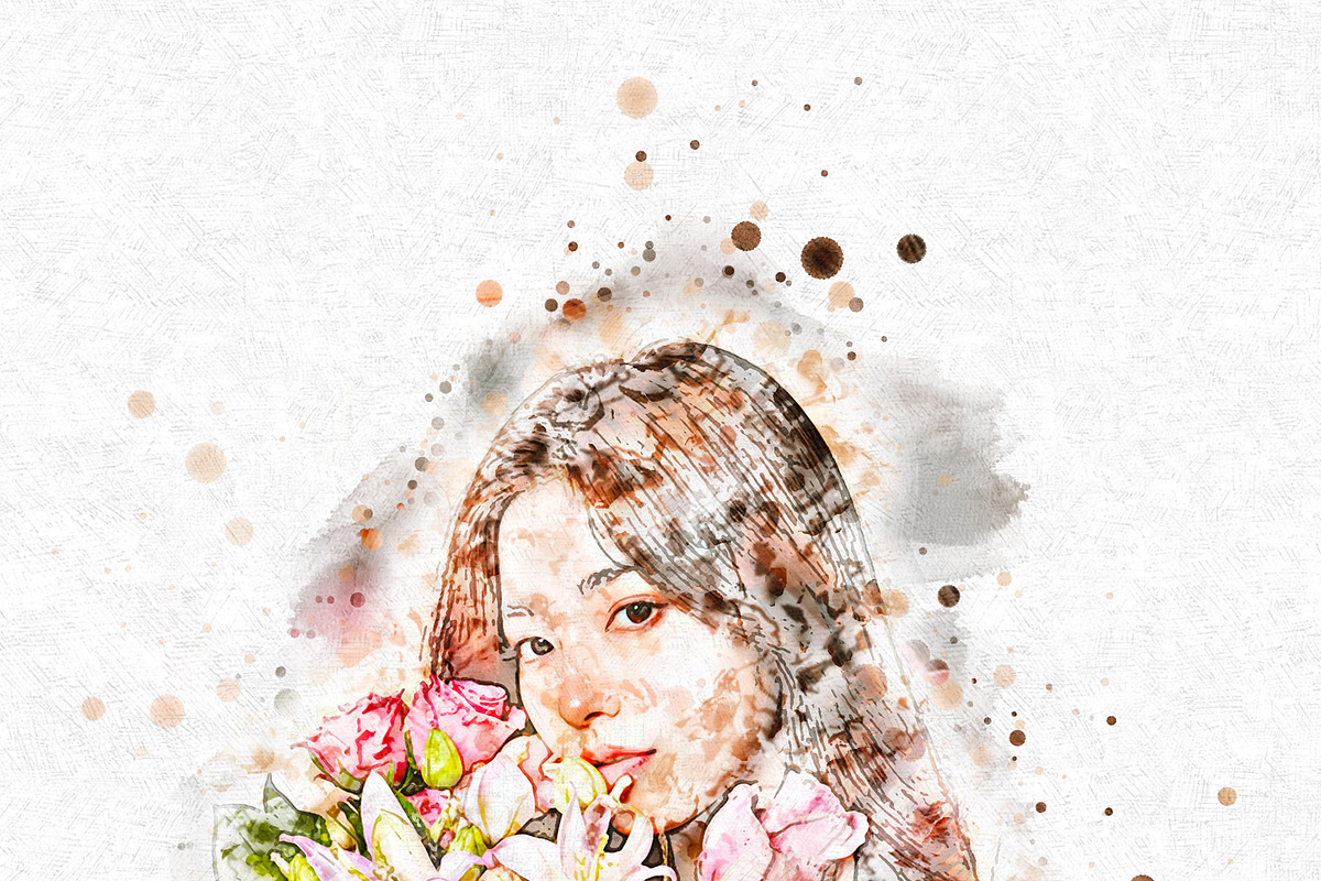 Professional Photoshop Action, an Action Add-On by MRI STUDIO (Photo 5 of 10)