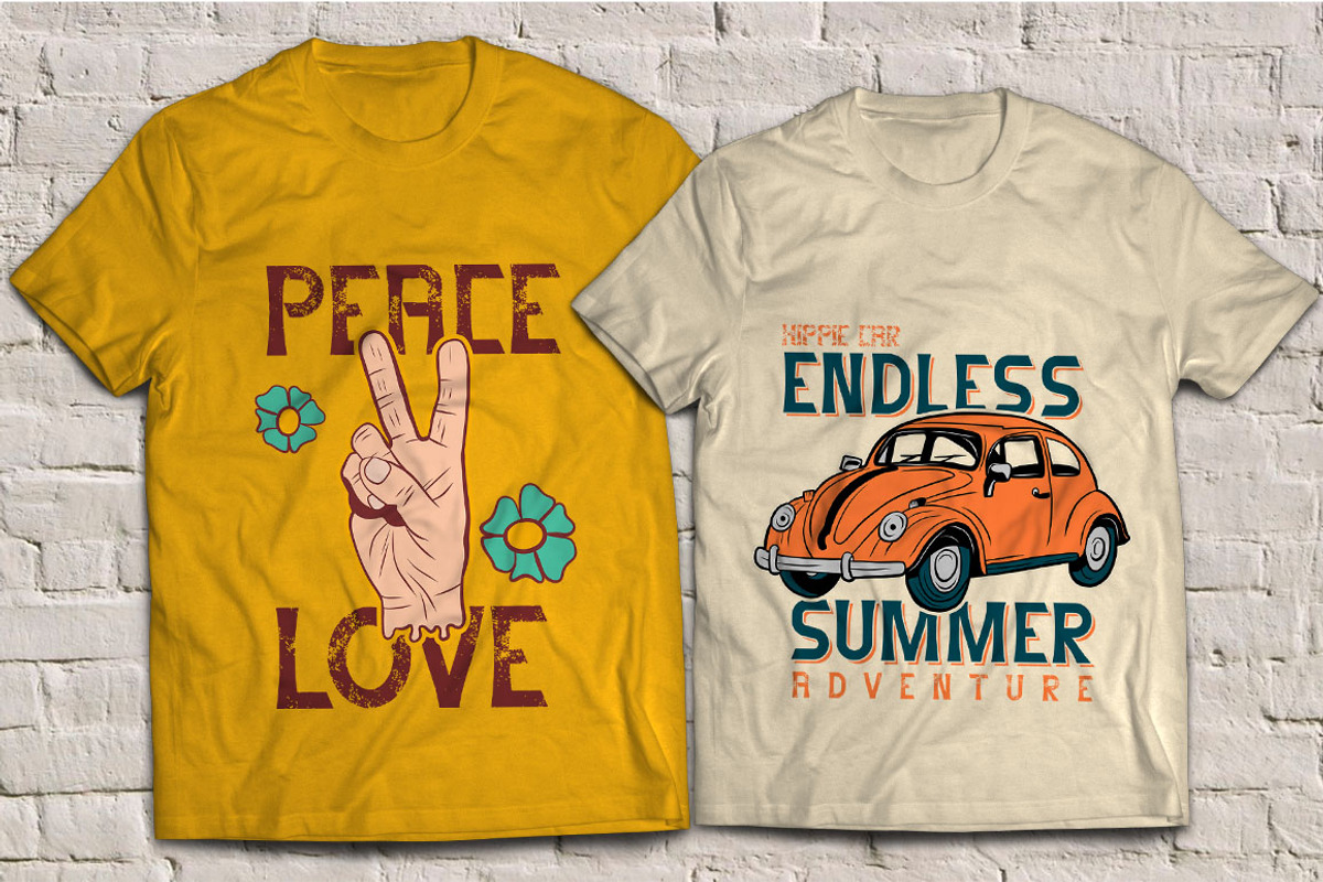 Hippie, a Font by Heather_insane (Photo 9 of 9)
