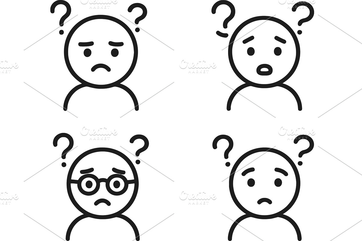 Collection of vector illustrations, an Illustration by ZinetroN
