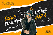 Milltha -  Street Writing Font, a Script Font by Azcreative Studio (Thumbnail 2 of 7)
