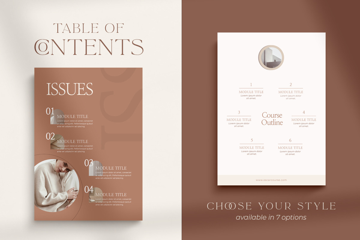 WorkBook Creator for Coach CANVA PS, a Magazine Template by Eviory (Photo 19 of 49)
