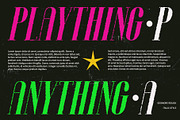 Geomore Rough, a Serif Font by Craft Supply Co. (Thumbnail 2 of 8)
