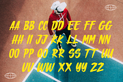 FASHION COUTURE MODERN MARKER Y2K DI, a Handwritten Font by dansdesign (Thumbnail 2 of 7)