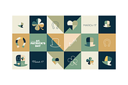 St. Patrick's Day collection, an Illustration by Stafeeva (Thumbnail 2 of 7)