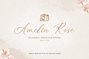Almost Beloved - Luxury Script Font, a Script Font by Pixesia Studio (Thumbnail 2 of 10)
