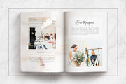 Adeline - CANVA Pricing Guide Doc, a Magazine Template by Gillian Sarah (Thumbnail 8 of 12)