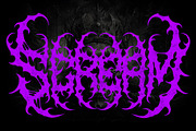 CHAOS – Black Metal Font, a Blackletter Font by Fonday Studio (Thumbnail 4 of 9)