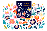 BLOOMING TIME, an Illustration by Nastya Tkachova (Thumbnail 2 of 9)