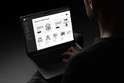 350 Startup Icons Art Set, a Solid Icon by Prosymbols (Thumbnail 4 of 13)