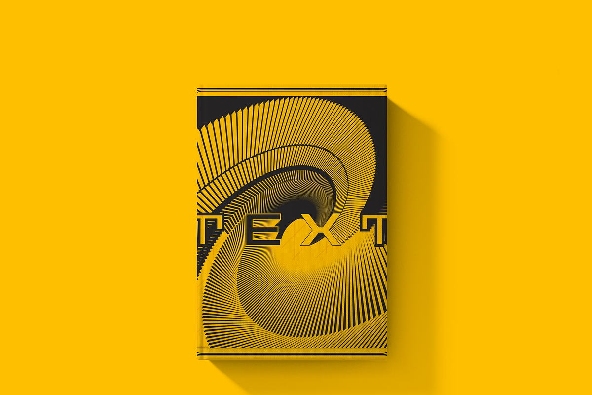 Edit Optical Typography Poster Set, a Poster Template by NJ Himel (Photo 6 of 40)
