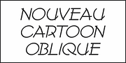 Nouveau Cartoon JNL, a Font by Jeff Levine Fonts (Thumbnail 4 of 5)