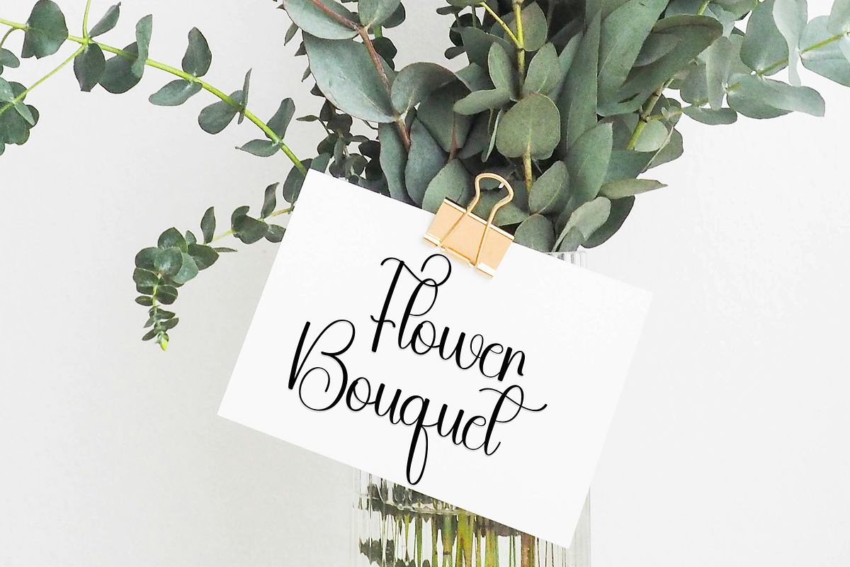Beautiful Handwriting, a Handwritten Font by FreshTypeINK (Photo 5 of 7)