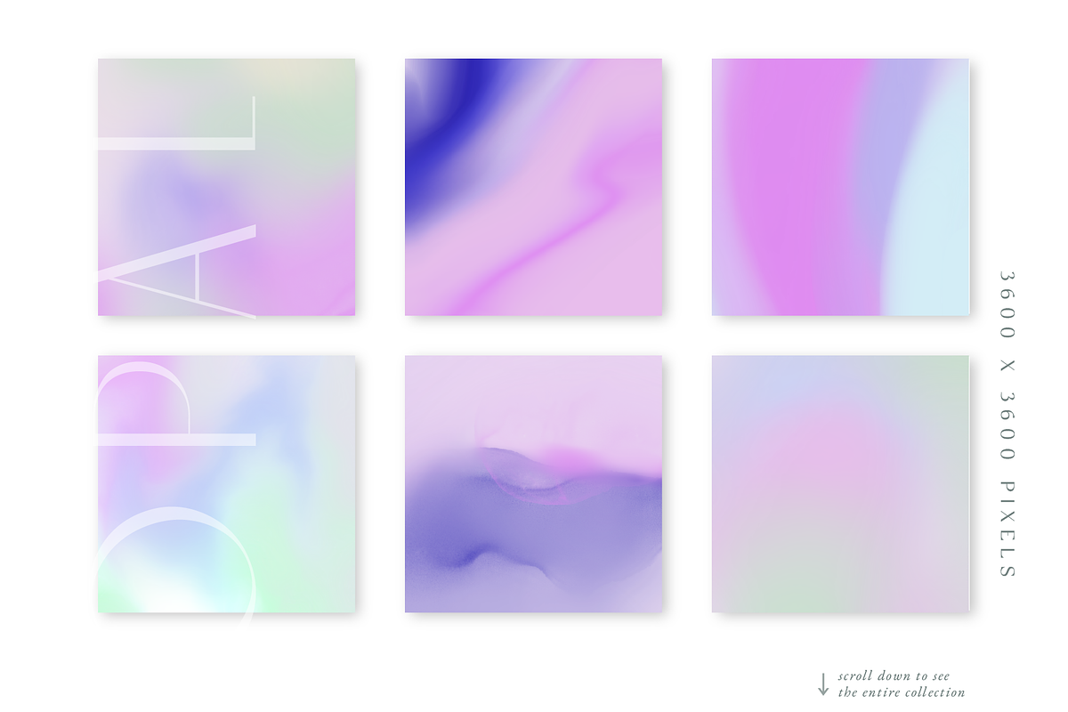 Opal - Radiant Textures, a Background Graphic by Opal Creative (Photo 2 of 6)