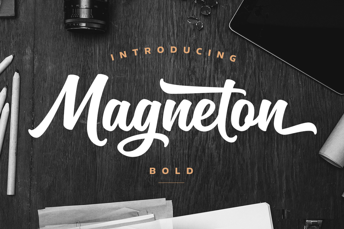 Magneton Bold