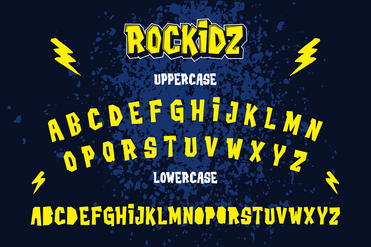 Rockidz preview 2