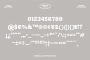 Brugty - Thick Display Fonts, a Serif Font by Prioritype Co (Thumbnail 10 of 15)