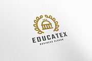 College Education Centre Logo, a Branding & Logo Template by Design_Planet (Thumbnail 1 of 6)