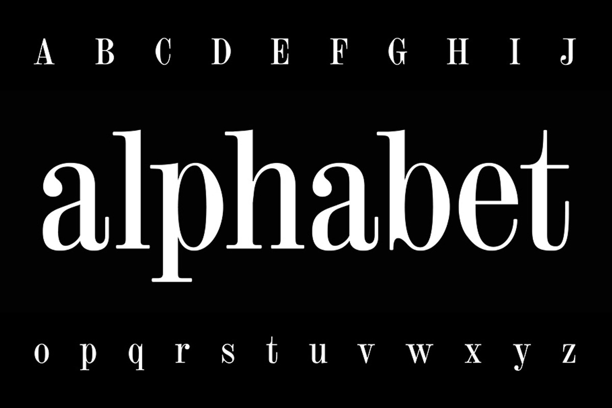 RIZZ Font, a Serif Font by TypeThis!Studio